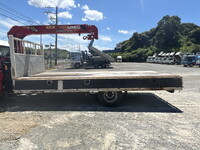 HINO Ranger Truck (With 4 Steps Of Cranes) 2KG-FC2ABA 2019 67,182km_12