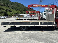 HINO Ranger Truck (With 4 Steps Of Cranes) 2KG-FC2ABA 2019 67,182km_13