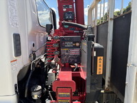 HINO Ranger Truck (With 4 Steps Of Cranes) 2KG-FC2ABA 2019 67,182km_16