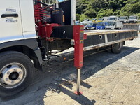 HINO Ranger Truck (With 4 Steps Of Cranes) 2KG-FC2ABA 2019 67,182km_23