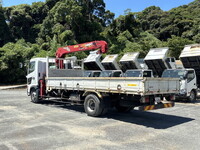 HINO Ranger Truck (With 4 Steps Of Cranes) 2KG-FC2ABA 2019 67,182km_4