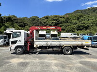 HINO Ranger Truck (With 4 Steps Of Cranes) 2KG-FC2ABA 2019 67,182km_5