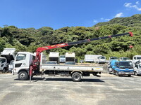 HINO Ranger Truck (With 4 Steps Of Cranes) 2KG-FC2ABA 2019 67,182km_7