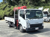 ISUZU Elf Truck (With 4 Steps Of Cranes) TPG-NPR85AR 2019 167,942km_3