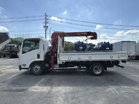 ISUZU Elf Truck (With 4 Steps Of Cranes) TPG-NPR85AR 2019 167,942km_5
