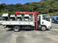 ISUZU Elf Truck (With 4 Steps Of Cranes) TPG-NPR85AR 2019 167,942km_6