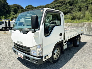 ISUZU Elf Flat Body TPG-NKR85A 2019 115,100km_1