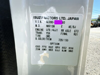 ISUZU Elf Flat Body TPG-NKR85A 2019 115,100km_35
