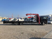 MITSUBISHI FUSO Fighter Self Loader (With 4 Steps Of Cranes) 2DG-FQ62F 2018 11,000km_11
