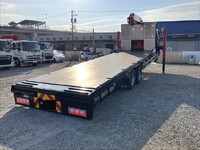 MITSUBISHI FUSO Fighter Self Loader (With 4 Steps Of Cranes) 2DG-FQ62F 2018 11,000km_12