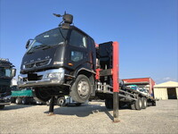 MITSUBISHI FUSO Fighter Self Loader (With 4 Steps Of Cranes) 2DG-FQ62F 2018 11,000km_13