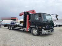 MITSUBISHI FUSO Fighter Self Loader (With 4 Steps Of Cranes) 2DG-FQ62F 2018 11,000km_17
