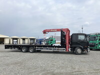 MITSUBISHI FUSO Fighter Self Loader (With 4 Steps Of Cranes) 2DG-FQ62F 2018 11,000km_18