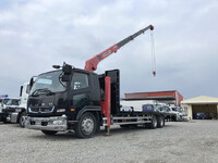 MITSUBISHI FUSO Fighter Self Loader (With 4 Steps Of Cranes) 2DG-FQ62F 2018 11,000km_3