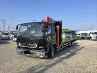 MITSUBISHI FUSO Fighter Self Loader (With 4 Steps Of Cranes) 2DG-FQ62F 2018 11,000km_5