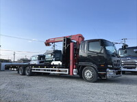 MITSUBISHI FUSO Fighter Self Loader (With 4 Steps Of Cranes) 2DG-FQ62F 2018 11,000km_6
