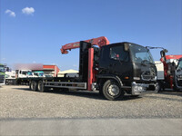 MITSUBISHI FUSO Fighter Self Loader (With 4 Steps Of Cranes) 2DG-FQ62F 2018 11,000km_7
