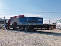 MITSUBISHI FUSO Fighter Self Loader (With 4 Steps Of Cranes) 2DG-FQ62F 2018 11,000km_9