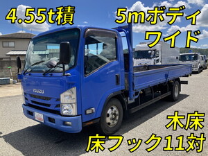 ISUZU Elf Flat Body TPG-NPR85YN 2016 457,464km_1