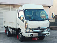 HINO Dutro Dump 2RG-XZU600T 2020 160,050km_3