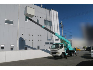 HINO Dutro Cherry Picker PB-XZU301E 2006 42,817km_1