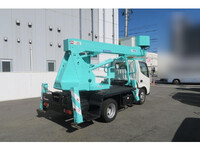 HINO Dutro Cherry Picker PB-XZU301E 2006 42,817km_2