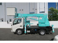 HINO Dutro Cherry Picker PB-XZU301E 2006 42,817km_6