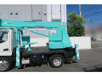 HINO Dutro Cherry Picker PB-XZU301E 2006 42,817km_7