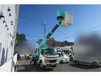 HINO Dutro Cherry Picker PB-XZU301E 2006 42,817km_9