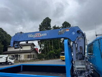 ISUZU Elf Truck (With 6 Steps Of Cranes) KK-NPR72GR 2001 48,807km_14