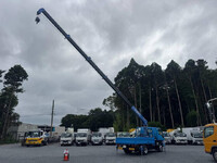 ISUZU Elf Truck (With 6 Steps Of Cranes) KK-NPR72GR 2001 48,807km_15