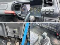 ISUZU Elf Truck (With 6 Steps Of Cranes) KK-NPR72GR 2001 48,807km_22