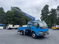 ISUZU Elf Truck (With 6 Steps Of Cranes) KK-NPR72GR 2001 48,807km_3