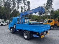 ISUZU Elf Truck (With 6 Steps Of Cranes) KK-NPR72GR 2001 48,807km_4