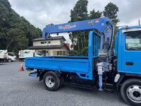 ISUZU Elf Truck (With 6 Steps Of Cranes) KK-NPR72GR 2001 48,807km_6