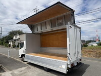 ISUZU Elf Aluminum Wing TKG-NMR85AN 2014 112,891km_2
