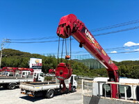 HINO Ranger Truck (With 4 Steps Of Cranes) 2KG-FC2ABA 2019 89,099km_19
