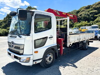 HINO Ranger Truck (With 4 Steps Of Cranes) 2KG-FC2ABA 2019 89,099km_1