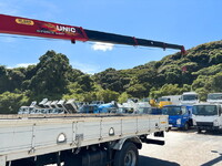 HINO Ranger Truck (With 4 Steps Of Cranes) 2KG-FC2ABA 2019 89,099km_21