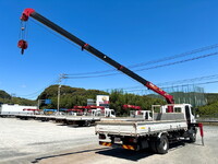 HINO Ranger Truck (With 4 Steps Of Cranes) 2KG-FC2ABA 2019 89,099km_22