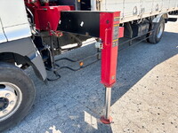 HINO Ranger Truck (With 4 Steps Of Cranes) 2KG-FC2ABA 2019 89,099km_25