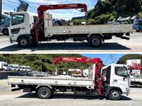 HINO Ranger Truck (With 4 Steps Of Cranes) 2KG-FC2ABA 2019 89,099km_5