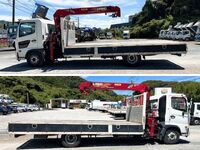 HINO Ranger Truck (With 4 Steps Of Cranes) 2KG-FC2ABA 2019 89,099km_6