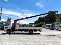 HINO Ranger Truck (With 4 Steps Of Cranes) 2KG-FC2ABA 2019 89,099km_7