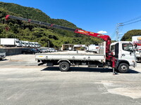 HINO Ranger Truck (With 4 Steps Of Cranes) 2KG-FC2ABA 2019 89,099km_8