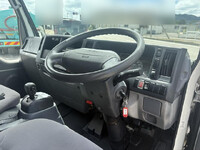 ISUZU Elf Double Cab SKG-NHR85A 2012 80,500km_12
