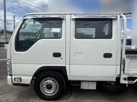 ISUZU Elf Double Cab SKG-NHR85A 2012 80,500km_3