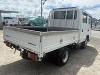ISUZU Elf Double Cab SKG-NHR85A 2012 80,500km_4