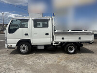 ISUZU Elf Double Cab SKG-NHR85A 2012 80,500km_6
