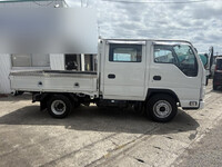 ISUZU Elf Double Cab SKG-NHR85A 2012 80,500km_8